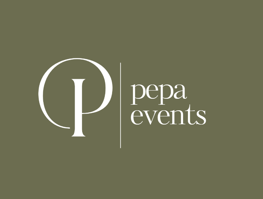 Pepa Events Logo